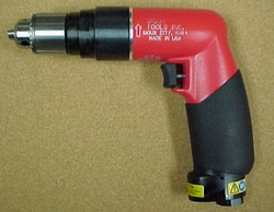 Air Drill with tease throttle