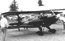 Picture of older Skybolt. If you know whos it is let me know.