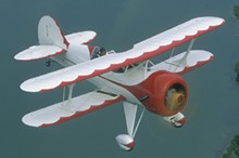 Beautiful Radial Engine Bolt.